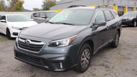  2020 Subaru Outback 2.5i Premium