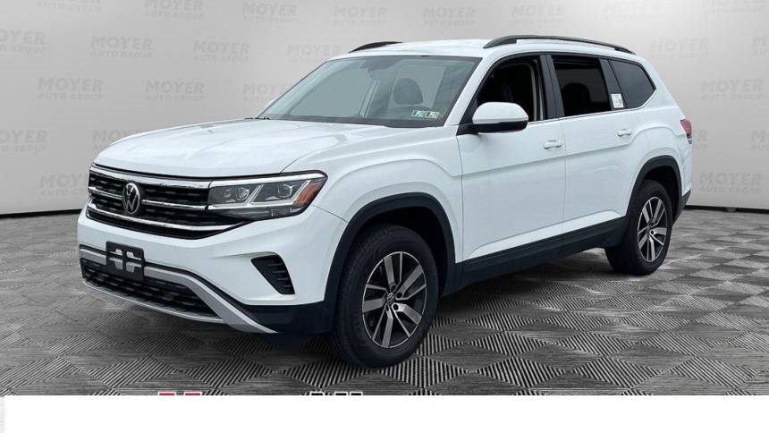  2021 Volkswagen Atlas SE