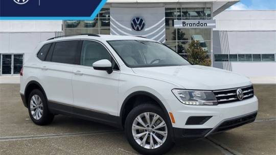  2018 Volkswagen Tiguan SE