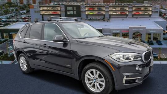  2015 BMW X5 35i