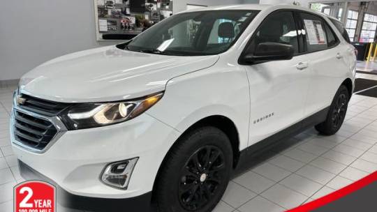  2019 Chevrolet Equinox LS