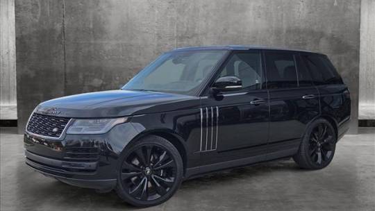  2021 Land Rover Range Rover SV Autobiography