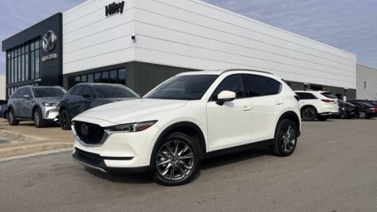  2021 Mazda CX-5 Signature