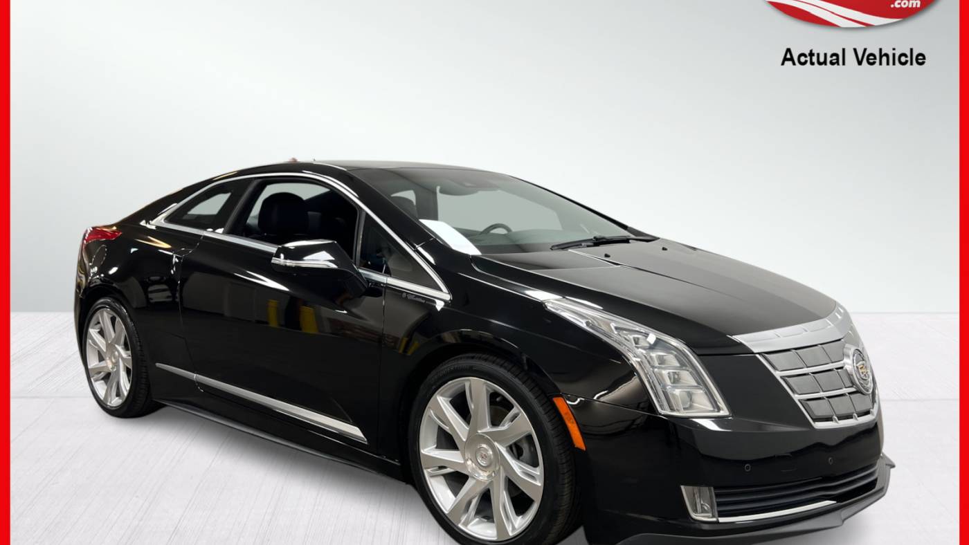  2014 Cadillac ELR Standard