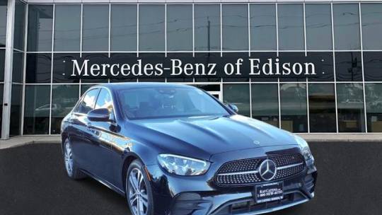  2021 Mercedes-Benz E-Class E 350