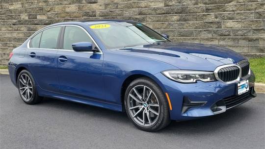  2021 BMW 3 Series 330i