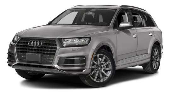  2017 Audi Q7 Premium Plus