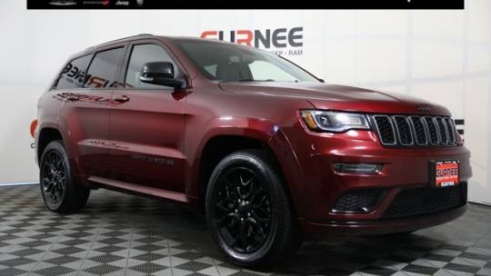  2021 Jeep Grand Cherokee WK Limited X