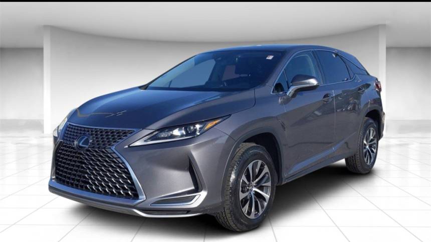  2021 Lexus RX 350