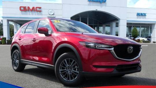  2021 Mazda CX-5 Touring