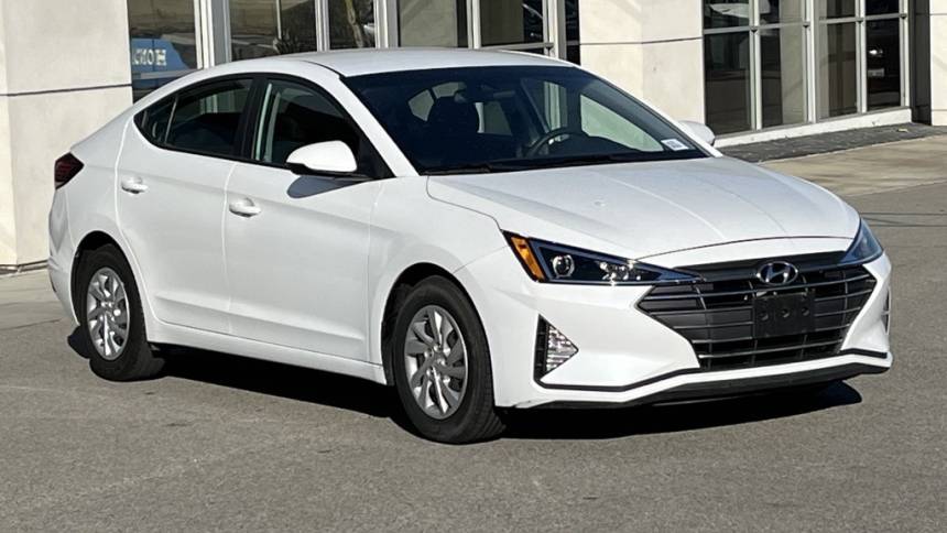  2020 Hyundai Elantra SE