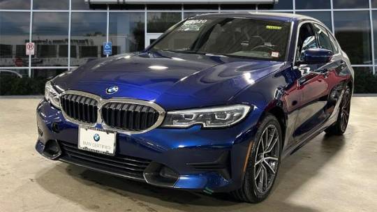  2020 BMW 3 Series 330i