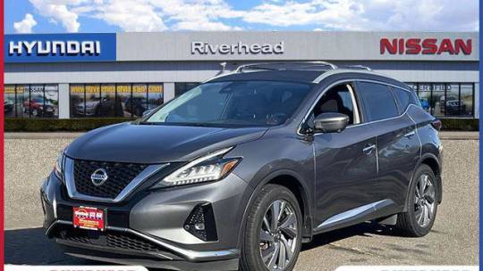  2020 Nissan Murano SL