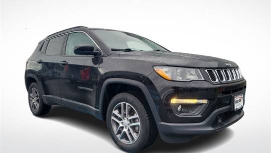  2020 Jeep Compass Latitude