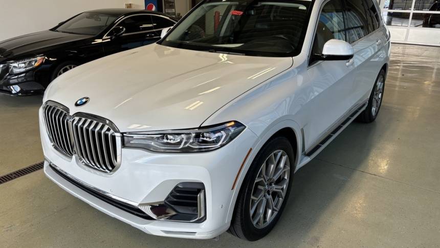  2021 BMW X7 40i