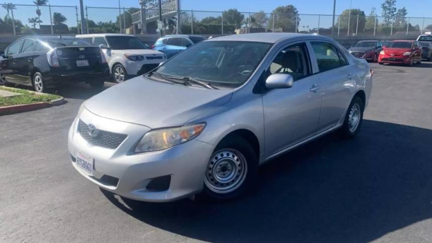  2009 Toyota Corolla LE