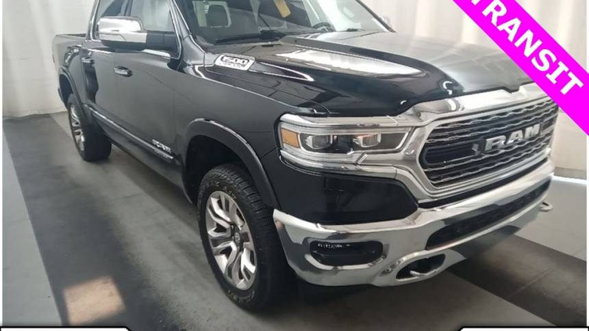  2022 Ram 1500 Limited