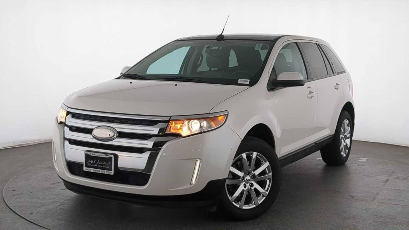  2013 Ford Edge SEL