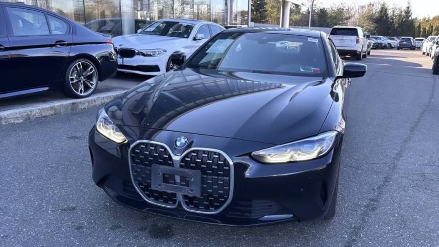  2021 BMW 4 Series 430i