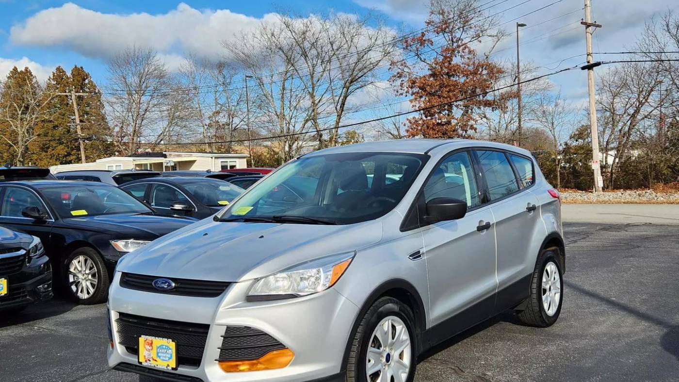  2014 Ford Escape S