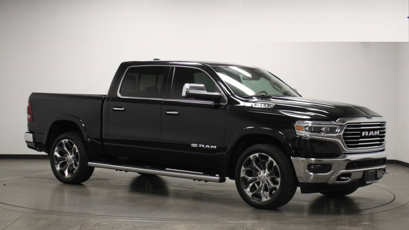  2019 Ram 1500 Longhorn