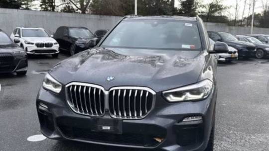  2021 BMW X5 40i