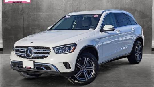  2021 Mercedes-Benz GLC 300