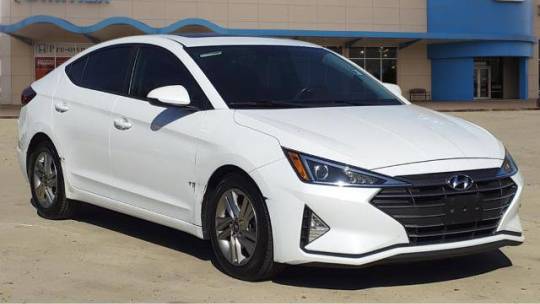  2020 Hyundai Elantra Value Edition