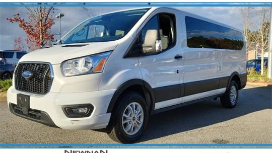  2021 Ford Transit Passenger Wagon T-350 XLT