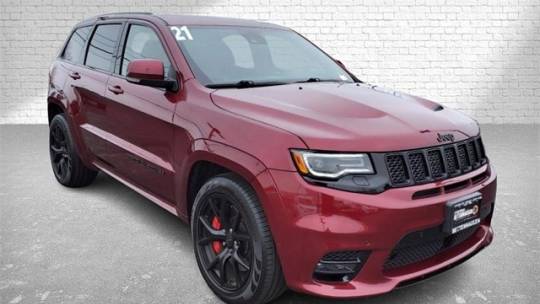  2021 Jeep Grand Cherokee WK SRT