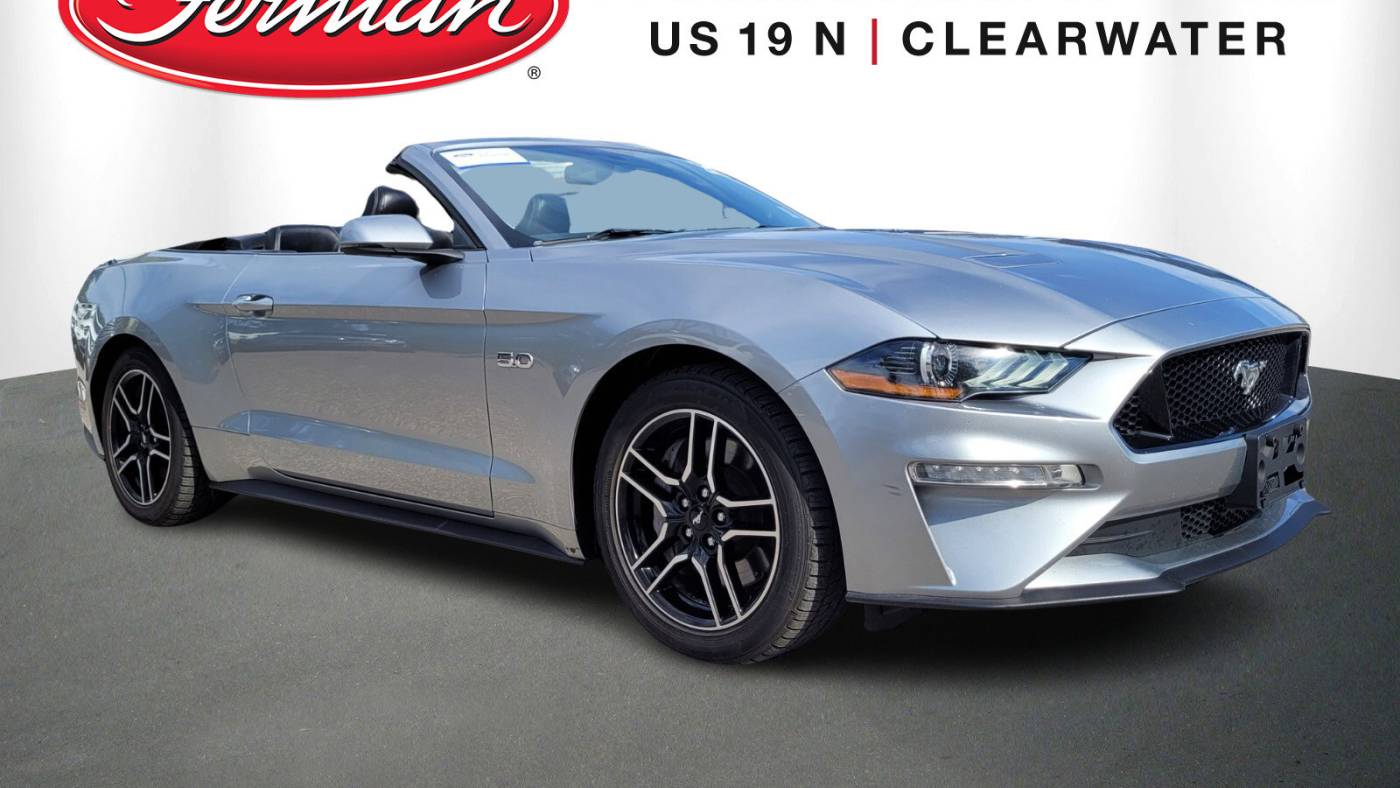  2020 Ford Mustang GT Premium