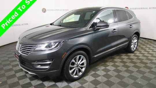  2017 Lincoln MKC Select