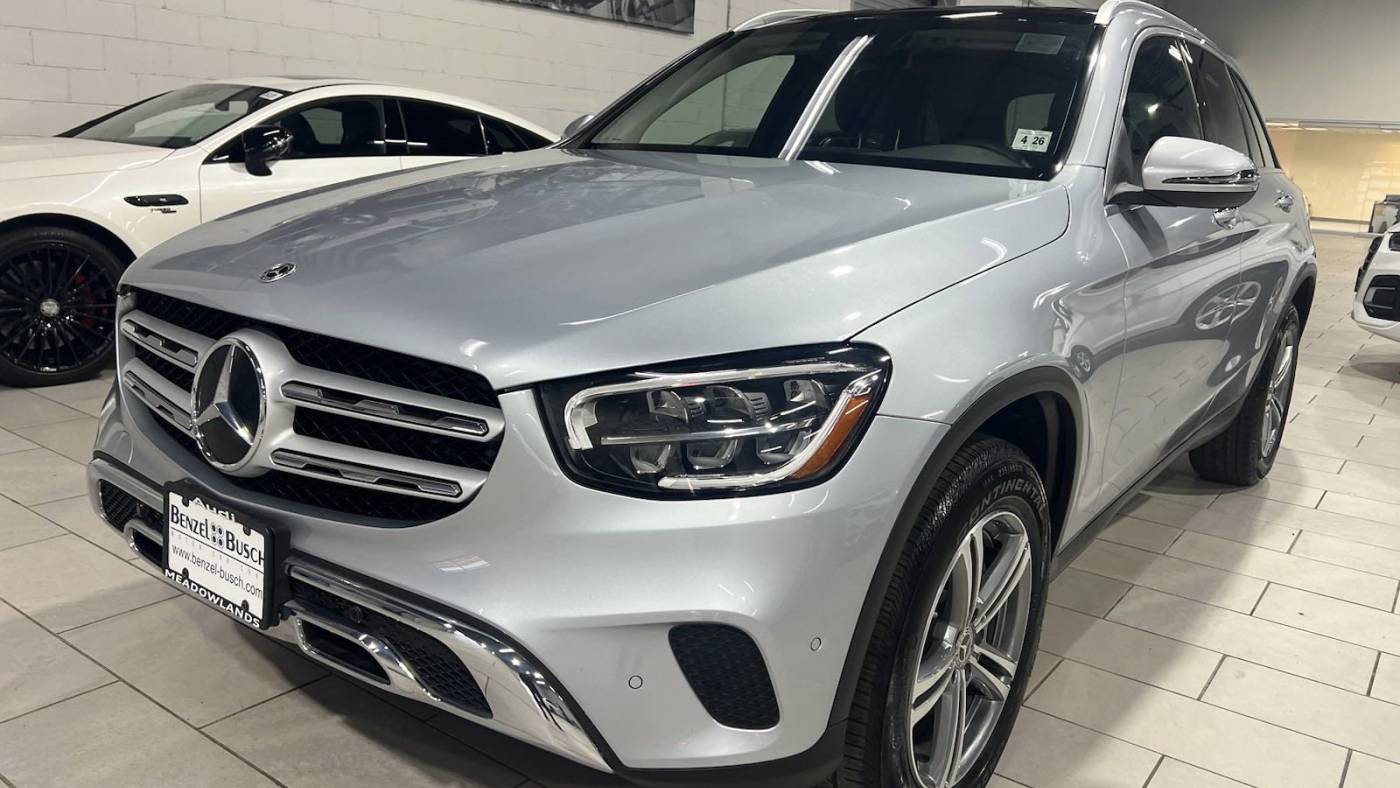  2021 Mercedes-Benz GLC 300