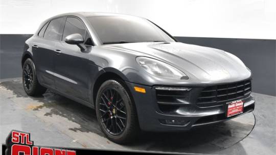  2018 Porsche Macan GTS