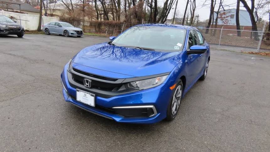  2020 Honda Civic LX