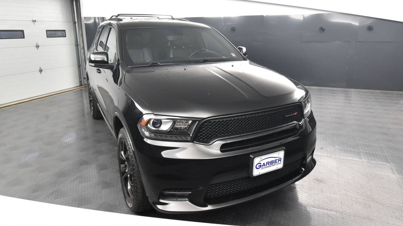  2020 Dodge Durango GT Plus