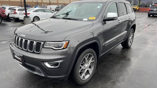  2021 Jeep Grand Cherokee WK Limited