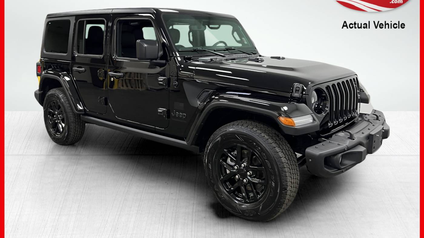  2023 Jeep Wrangler Freedom