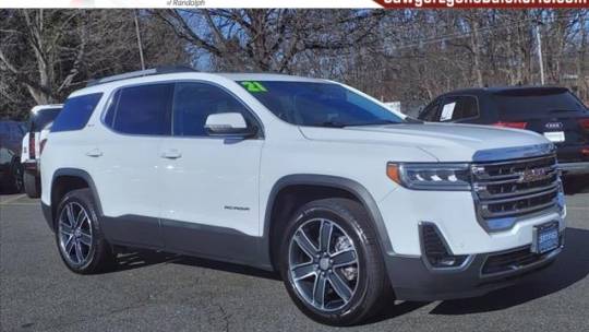  2021 GMC Acadia SLT