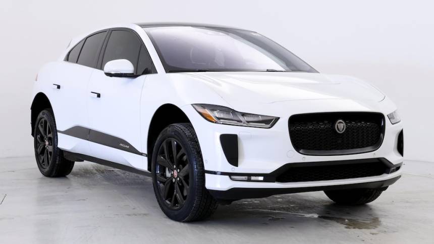  2020 Jaguar I-PACE HSE