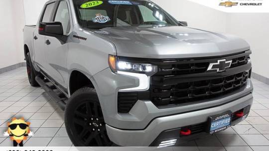  2023 Chevrolet Silverado 1500 RST