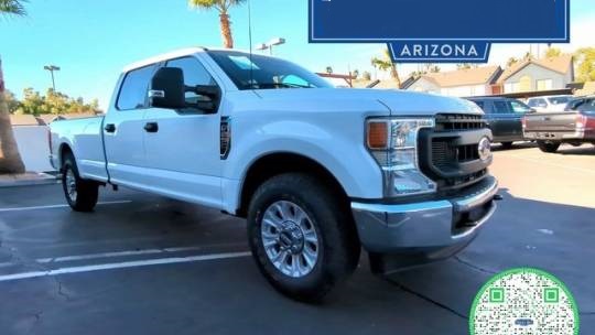  2022 Ford Super Duty F-250 XL