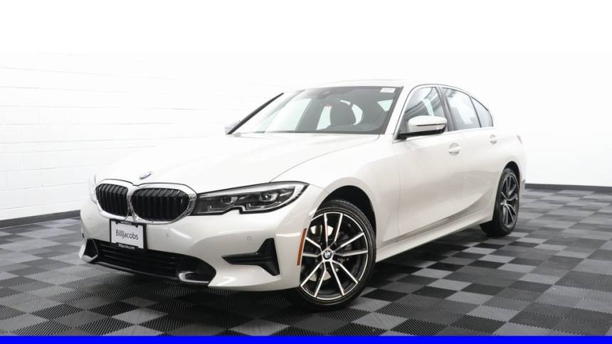  2021 BMW 3 Series 330i