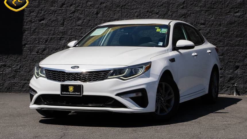  2020 Kia Optima LX