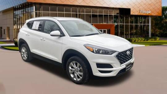  2020 Hyundai Tucson Value