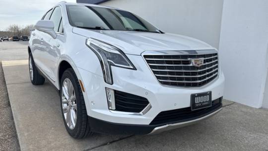  2019 Cadillac XT5 Platinum