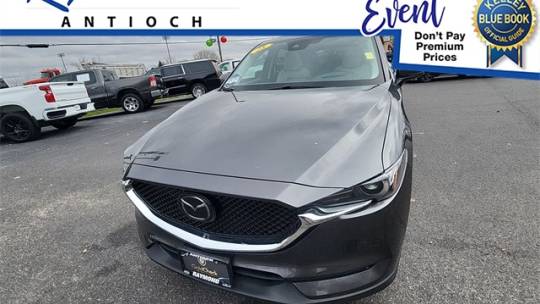  2018 Mazda CX-5 Grand Touring