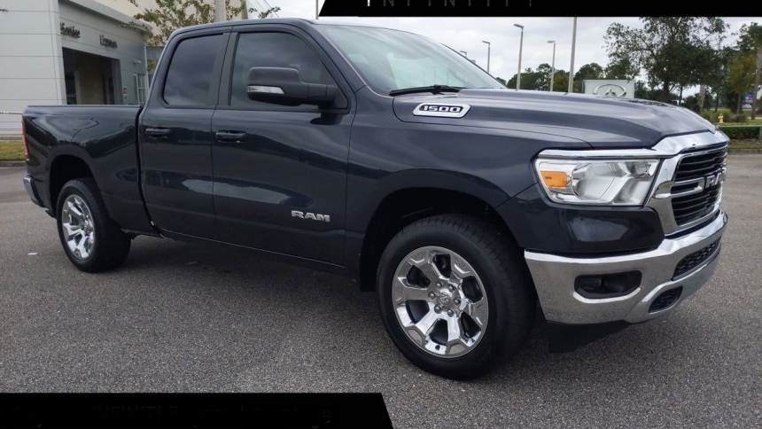  2021 Ram 1500 Big Horn