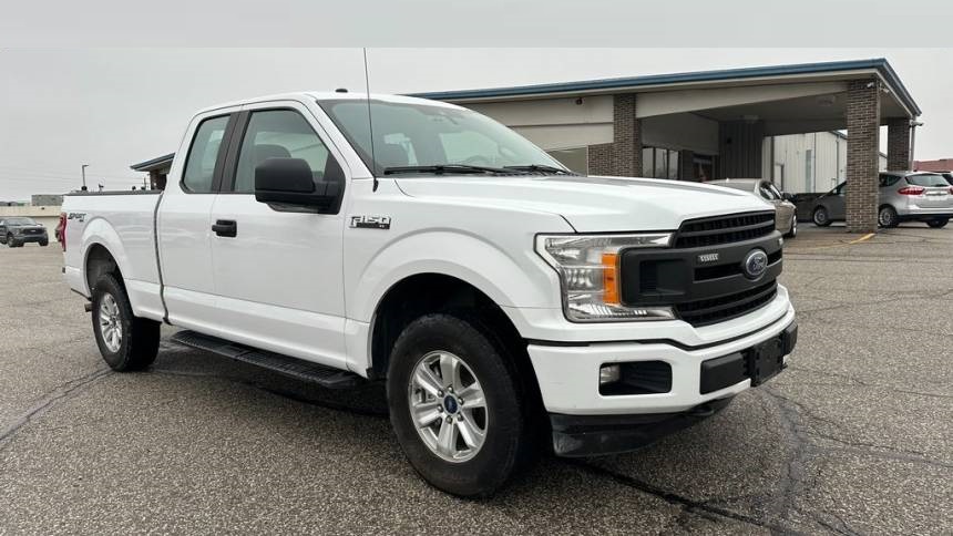  2019 Ford F-150 XL