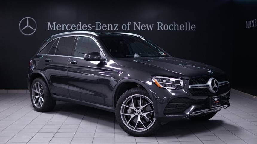  2022 Mercedes-Benz GLC 300